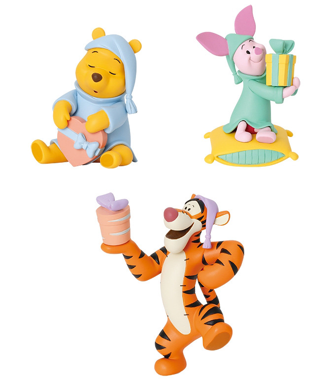 Happy賞「迪士尼聖誕裝飾 2020」又來啦！與DISNEY角色一起歡慶耶誕～