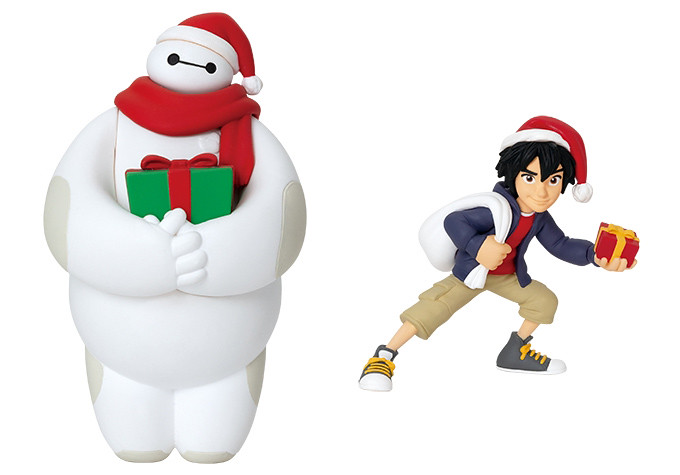 Happy賞「迪士尼聖誕裝飾 2020」又來啦！與DISNEY角色一起歡慶耶誕～