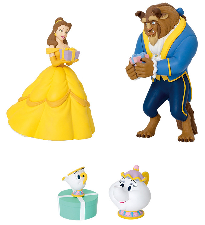 Happy賞「迪士尼聖誕裝飾 2020」又來啦！與DISNEY角色一起歡慶耶誕～