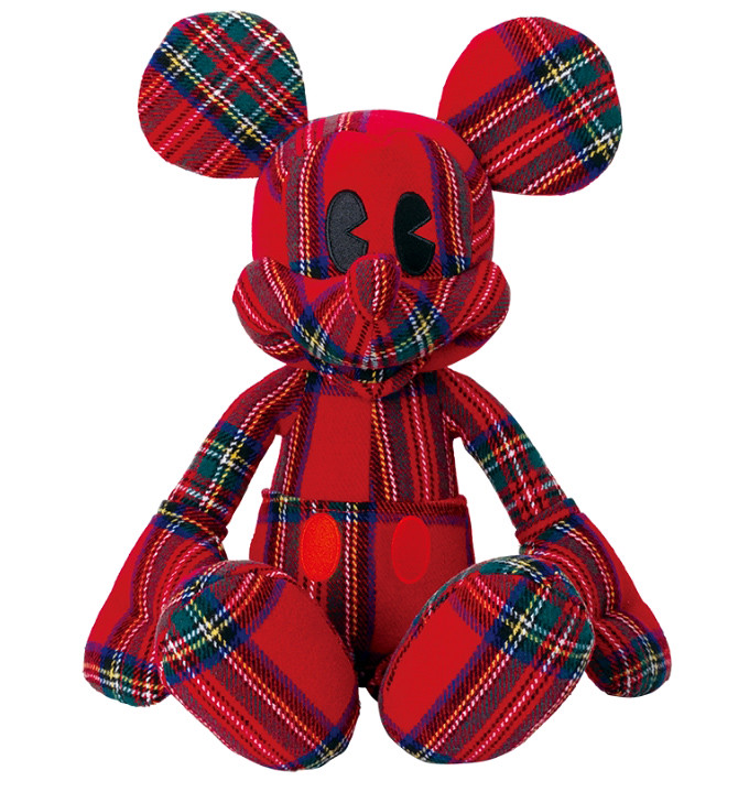 Happy賞「迪士尼聖誕裝飾 2020」又來啦！與DISNEY角色一起歡慶耶誕～