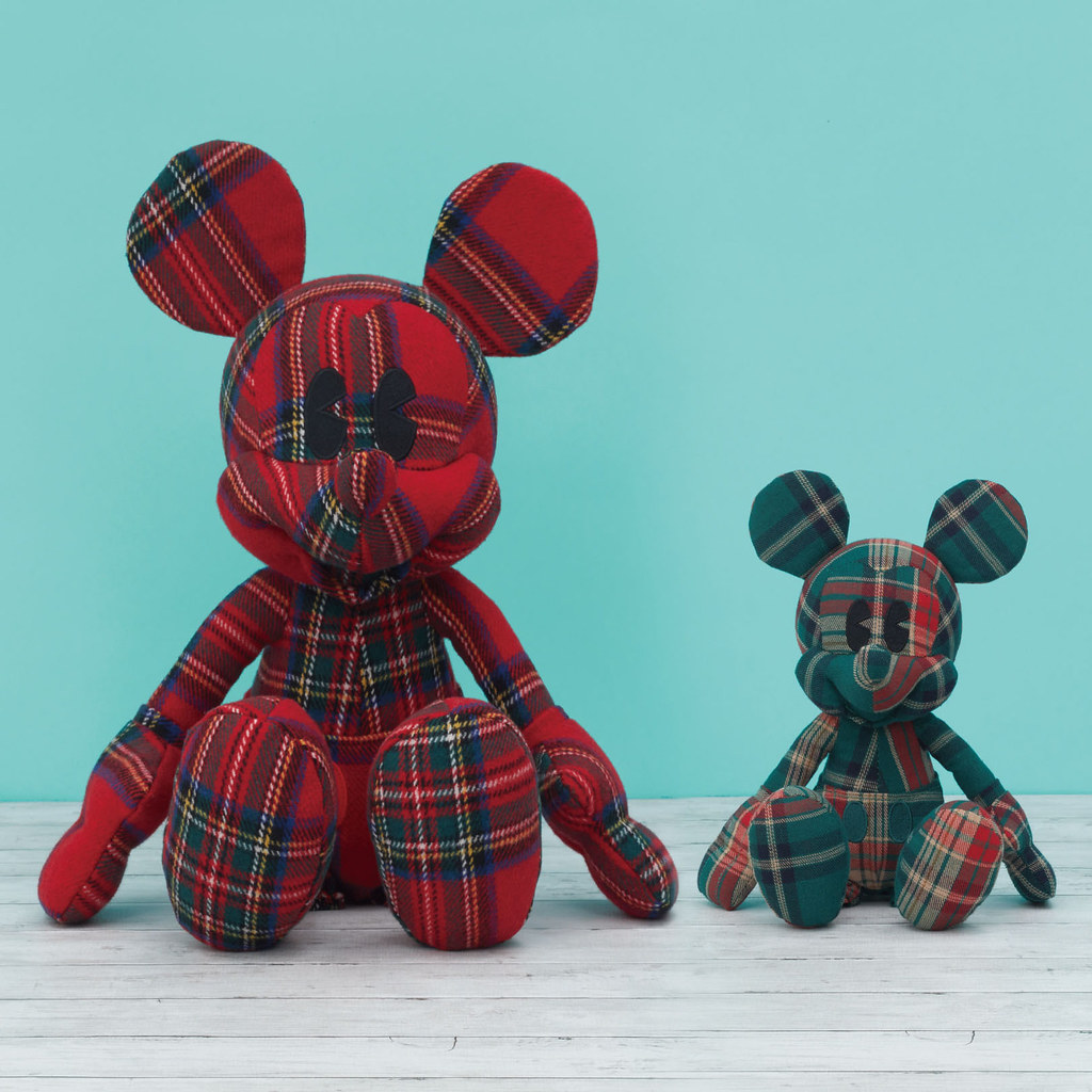 Happy賞「迪士尼聖誕裝飾 2020」又來啦！與DISNEY角色一起歡慶耶誕～