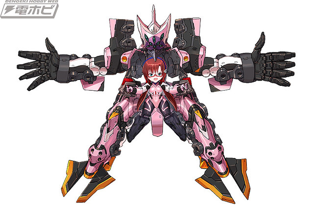 《Desktop Army》X《福音戰士》初號機、零號機、8號機 商品化確定！