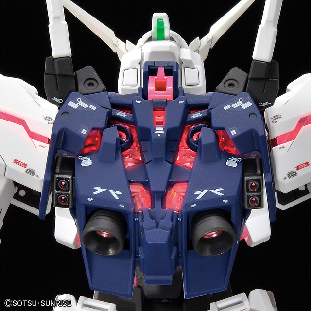 MGEX 1/100「獨角獸鋼彈 Ver.TWC」12月【GUNDAM BASE】限定登場！
