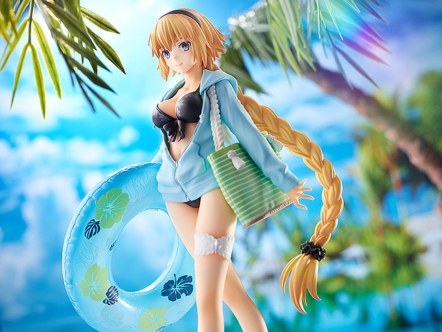 GSC《FGO》Archer/貞德 1/7比例模型 盛夏聖女的泳裝姿態登場！