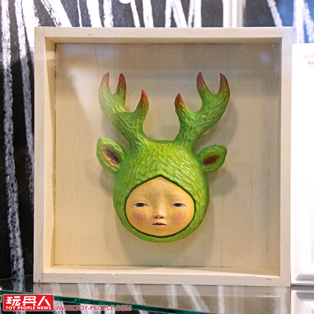 玩具探險隊【第十七屆 台北國際玩具創作大展】2020 Taipei Toy Festival 現場報導 Day2