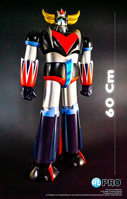 名符其實“巨”靈神!H.L.PRO 金剛戰神 60公分軟膠玩具