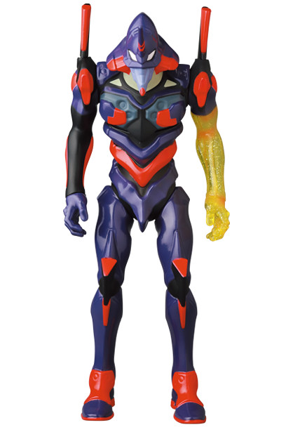 初號機軟膠登場 Medicom Toy Wonder Festival Evangelion 開催記念商品 玩具人toy People News