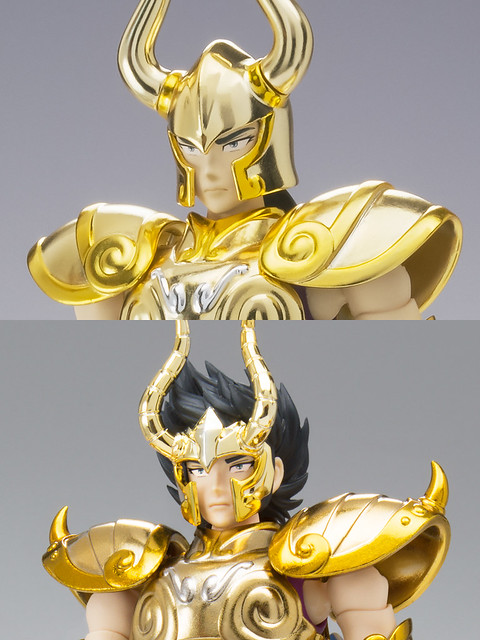 用聖劍斷開一切！聖闘士聖衣神話EX《聖鬪士星矢》山羊座修羅 REVIVAL 版