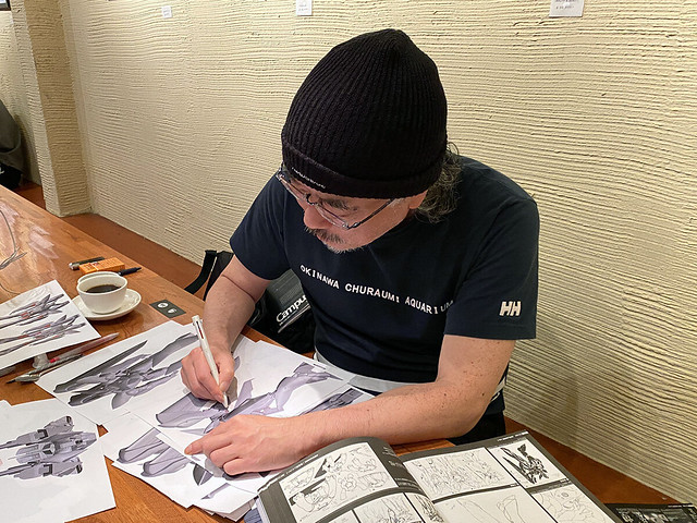 ROBO道《機動警察》新作「TYPE-J9 葛里風」開發中 邀請機械設計出淵裕親自監修！