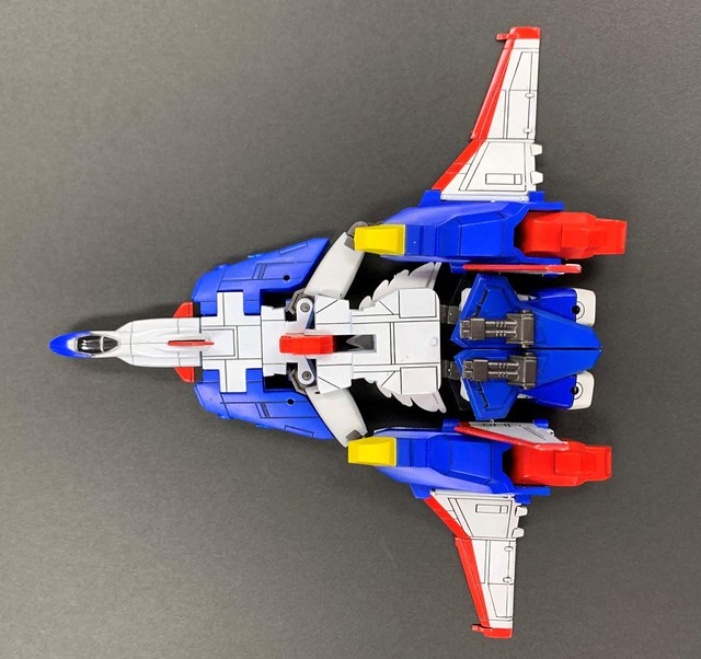 重溫火鳥變身！童友社《太陽勇者》火鳥號 復刻版組裝模型