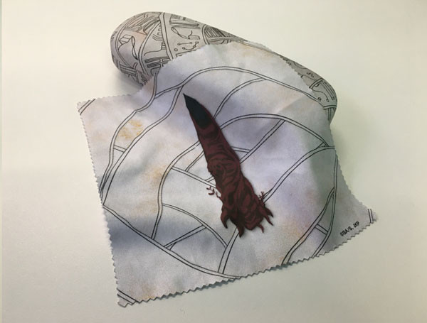 解放特級咒物！日本AMIAMI推出《咒術迴戰》封印兩面宿儺手指的眼鏡盒