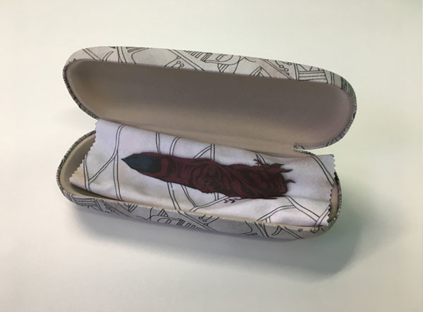 解放特級咒物！日本AMIAMI推出《咒術迴戰》封印兩面宿儺手指的眼鏡盒