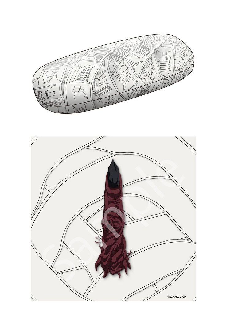 解放特級咒物！日本AMIAMI推出《咒術迴戰》封印兩面宿儺手指的眼鏡盒