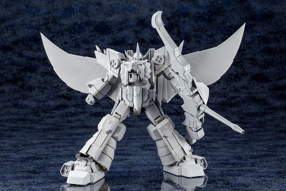 【壽屋模型HOBBY SHOW 2020】多款組裝模型新作原型公開！