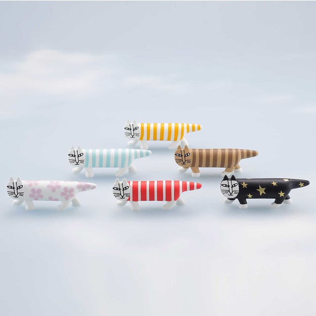 笑看人間百態！海洋堂《膠囊Q博物館》麗莎拉森 Mikey貓 轉蛋玩具第二彈