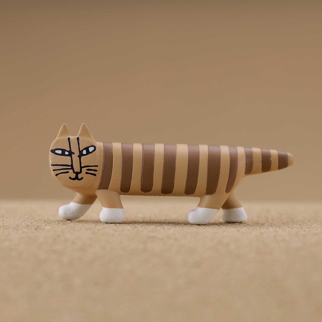 笑看人間百態！海洋堂《膠囊Q博物館》麗莎拉森 Mikey貓 轉蛋玩具第二彈