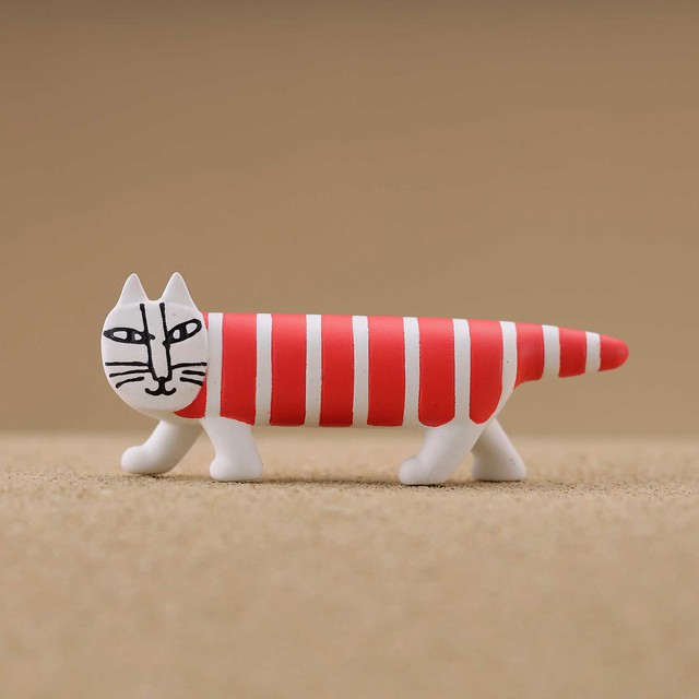 笑看人間百態！海洋堂《膠囊Q博物館》麗莎拉森 Mikey貓 轉蛋玩具第二彈