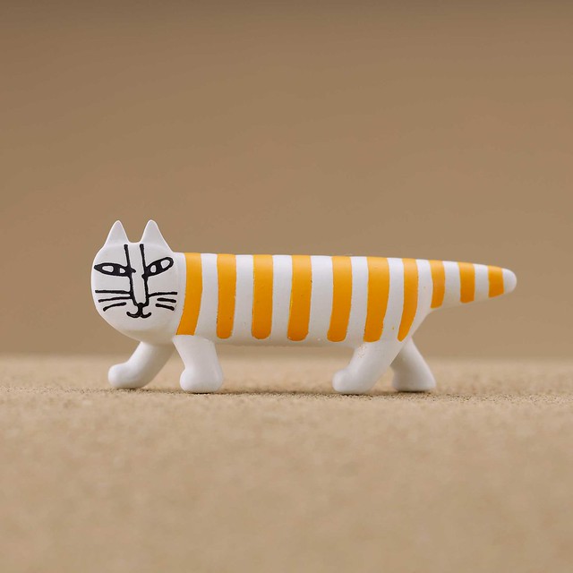 笑看人間百態！海洋堂《膠囊Q博物館》麗莎拉森 Mikey貓 轉蛋玩具第二彈