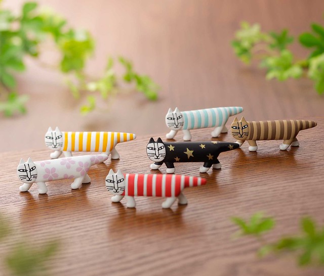 笑看人間百態！海洋堂《膠囊Q博物館》麗莎拉森 Mikey貓 轉蛋玩具第二彈