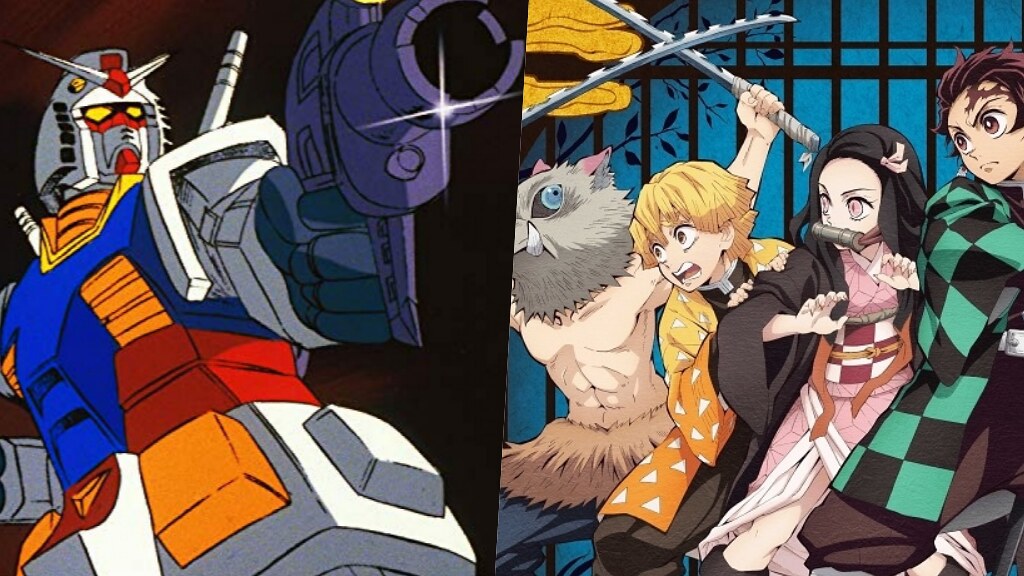 這一切都是時代的眼淚:「鬼滅世代」的新風、「鋼彈世代」的憂鬱