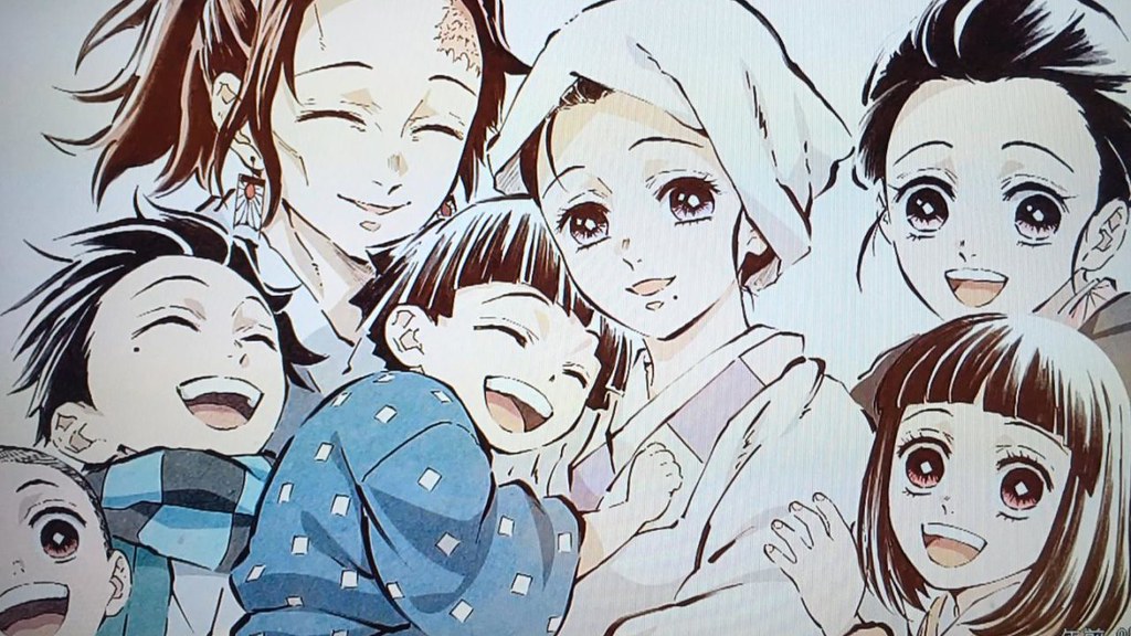 這一切都是時代的眼淚：「鬼滅世代」的新風、「鋼彈世代」的憂鬱