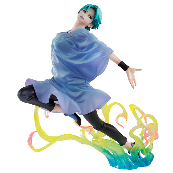 最美水星之愛！鋼彈角色 GGG 系列《機動戰士Z鋼彈》鳳‧村雨 立體人形