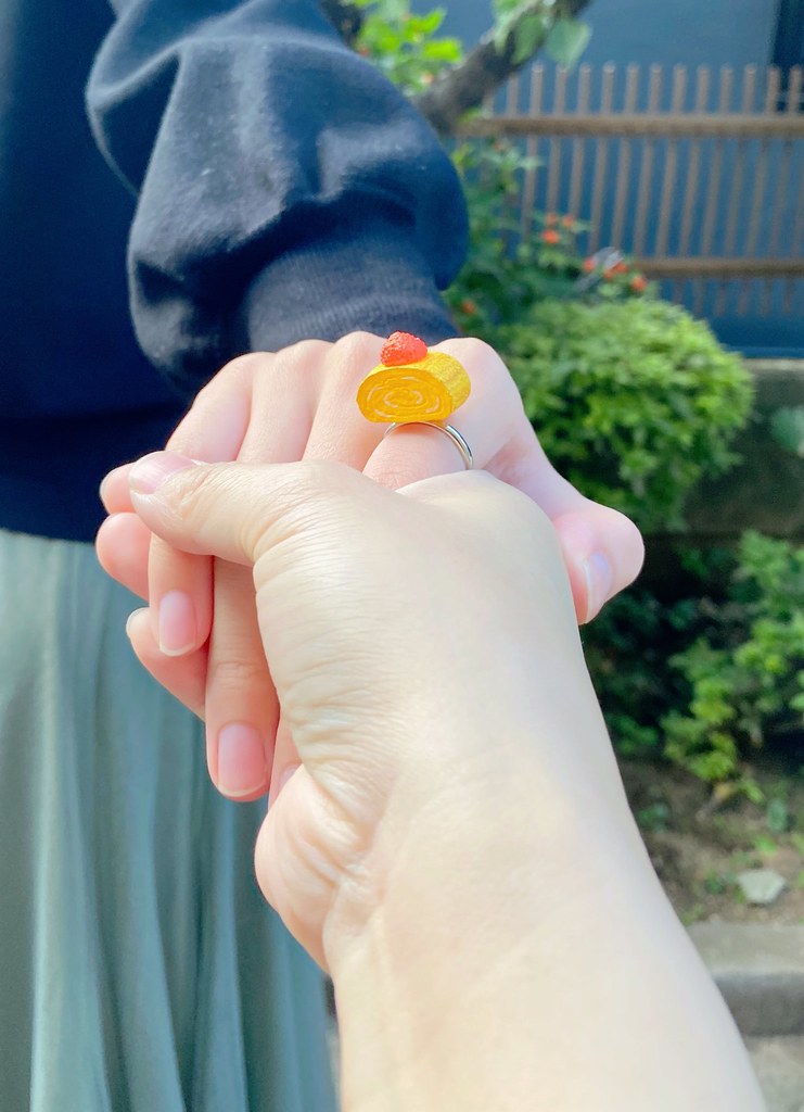 奇譚俱樂部【飯糰餡料戒指第三彈】主打圓形飯糰外盒、餡料更加多元！