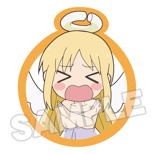 一起上天堂吧～♥黏土人《異種族風俗娘評鑑指南》可利姆維兒 小天使羞羞登場！