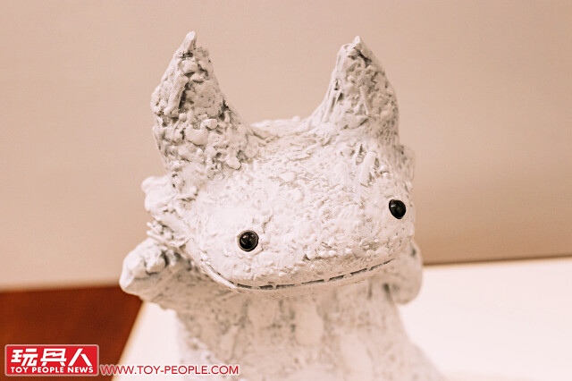 Shoko Nakazawa 台灣首次個展【Cute Aggressive】at The little hut 現場報導 山椒魚怪獸可愛大進擊!