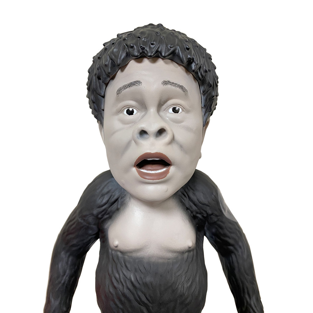 UNION CREATIVE《絕對不准笑》肌肉猛男松本、濱田小猩猩 ガキ使軟膠人形2020 爆笑登場!