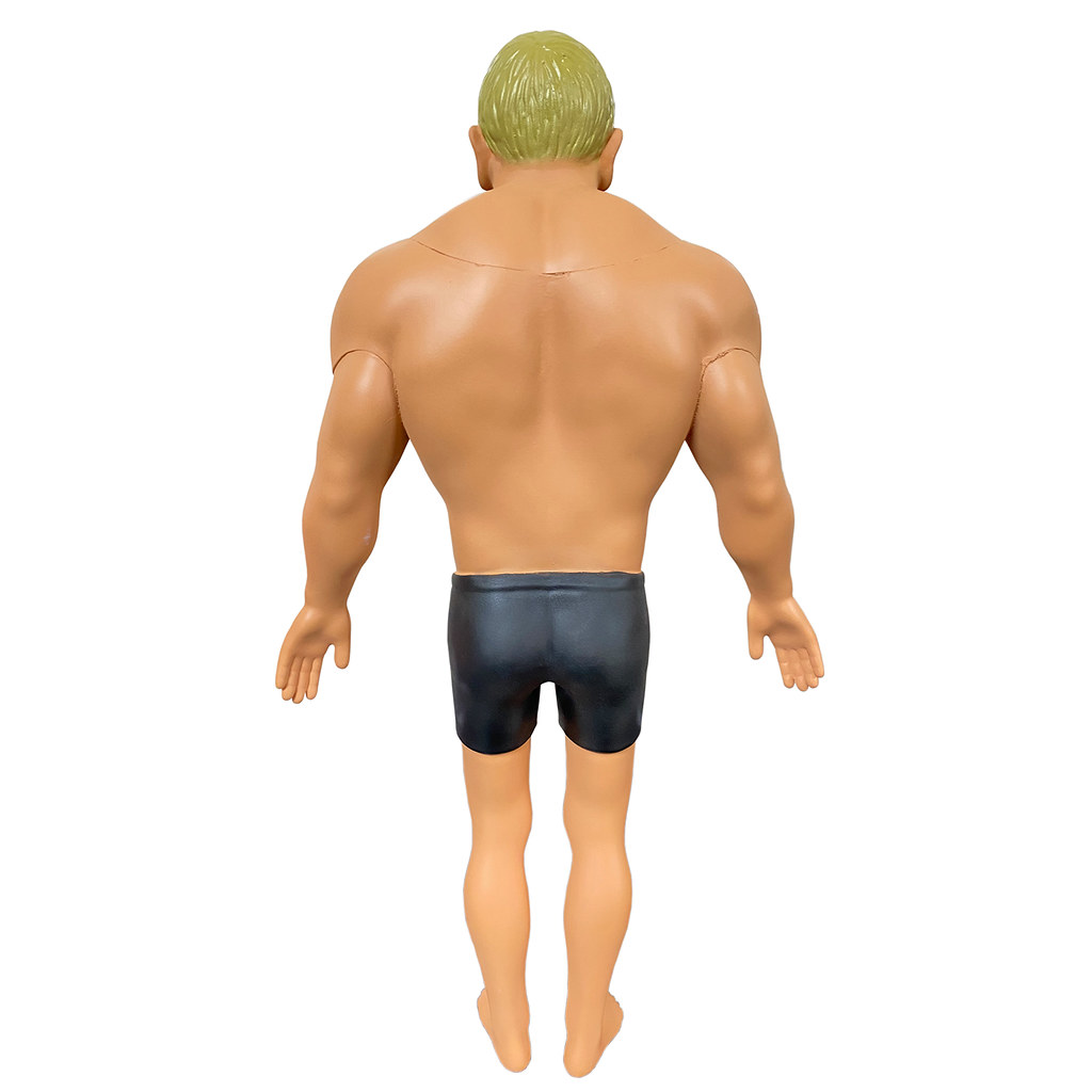 UNION CREATIVE《絕對不准笑》肌肉猛男松本、濱田小猩猩 ガキ使軟膠人形2020 爆笑登場!