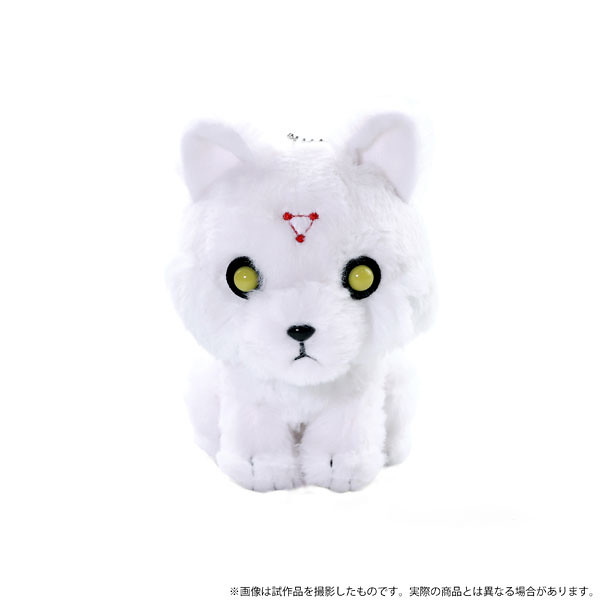 召喚出超Q式神！MOVIC《咒術迴戰》玉犬絨毛布偶吊飾套組| 玩具人Toy