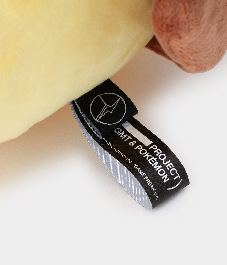 藤原浩×寶可夢 黑魂潮流「THUNDERBOLT PROJECT TAIPEI」快閃店來了！黑色喵喵台北限定登場