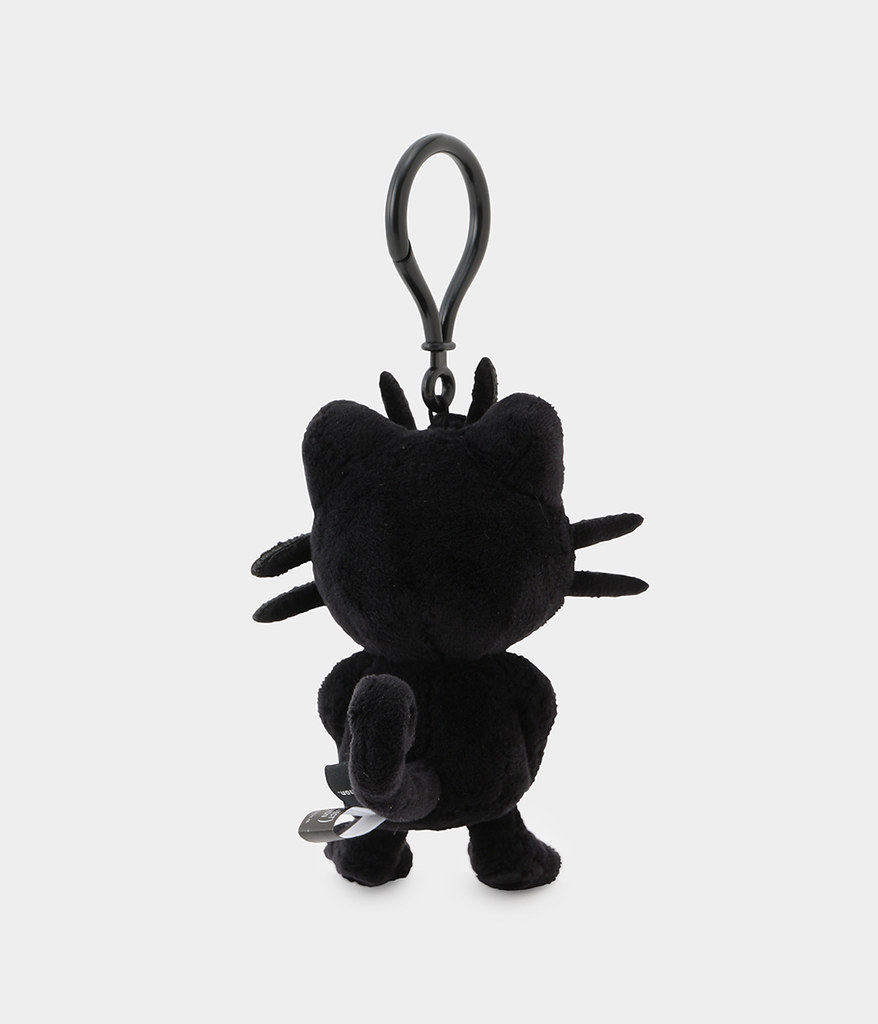 藤原浩×寶可夢 黑魂潮流「THUNDERBOLT PROJECT TAIPEI」快閃店來了！黑色喵喵台北限定登場