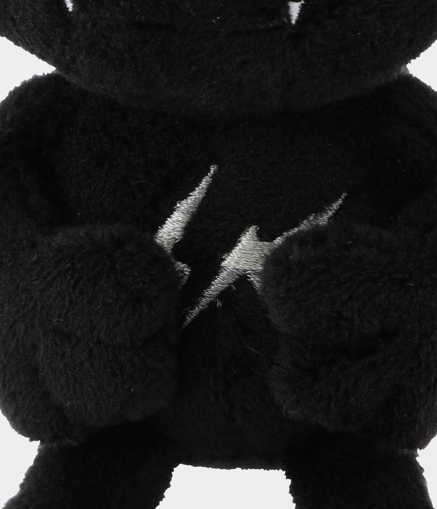 藤原浩×寶可夢 黑魂潮流「THUNDERBOLT PROJECT TAIPEI」快閃店來了！黑色喵喵台北限定登場