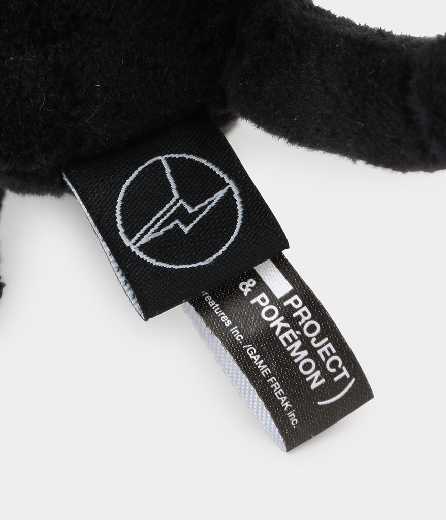 藤原浩×寶可夢 黑魂潮流「THUNDERBOLT PROJECT TAIPEI」快閃店來了！黑色喵喵台北限定登場