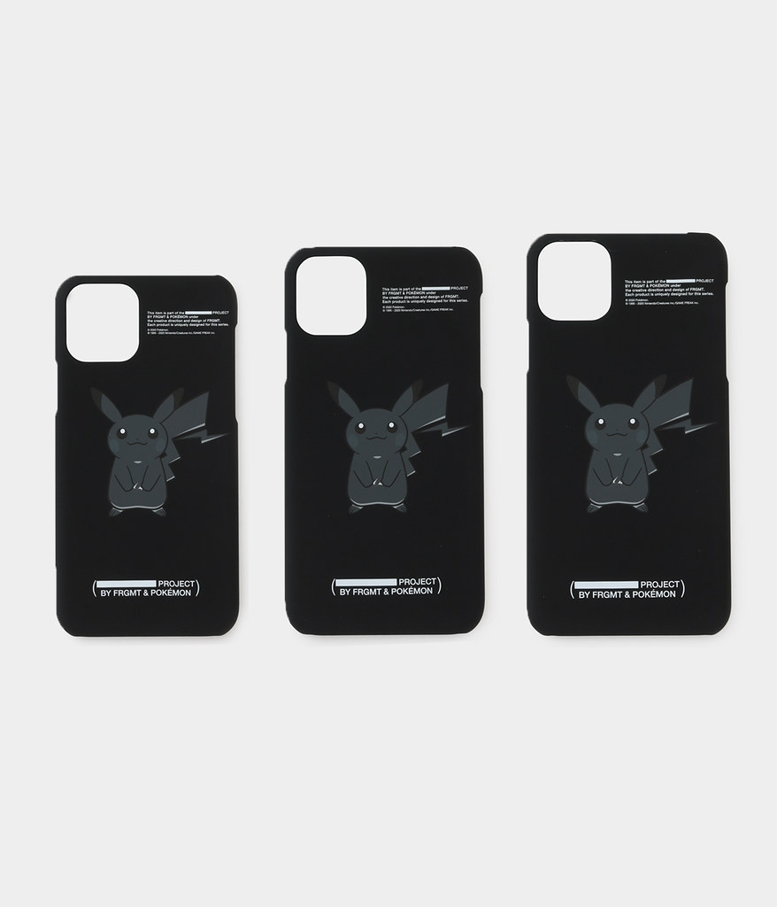 藤原浩×寶可夢 黑魂潮流「THUNDERBOLT PROJECT TAIPEI」快閃店來了！黑色喵喵台北限定登場