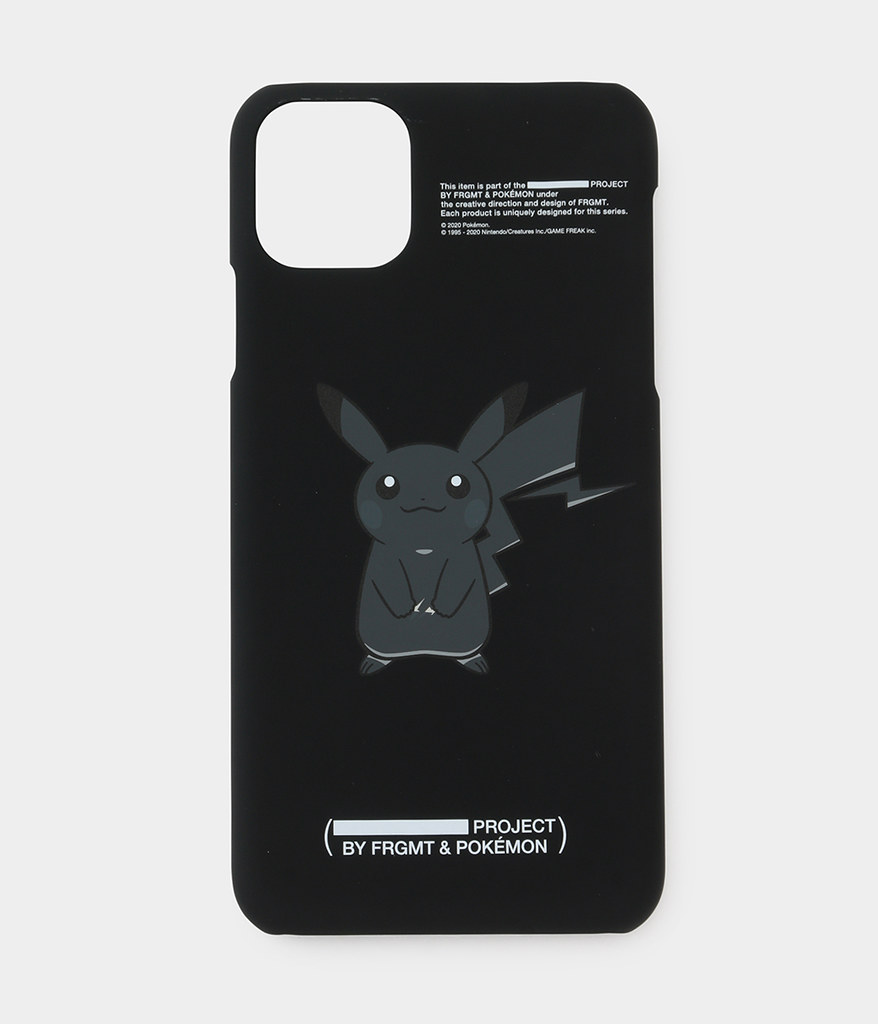 藤原浩×寶可夢 黑魂潮流「THUNDERBOLT PROJECT TAIPEI」快閃店來了！黑色喵喵台北限定登場