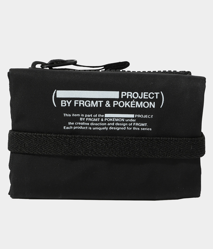 藤原浩×寶可夢 黑魂潮流「THUNDERBOLT PROJECT TAIPEI」快閃店來了！黑色喵喵台北限定登場