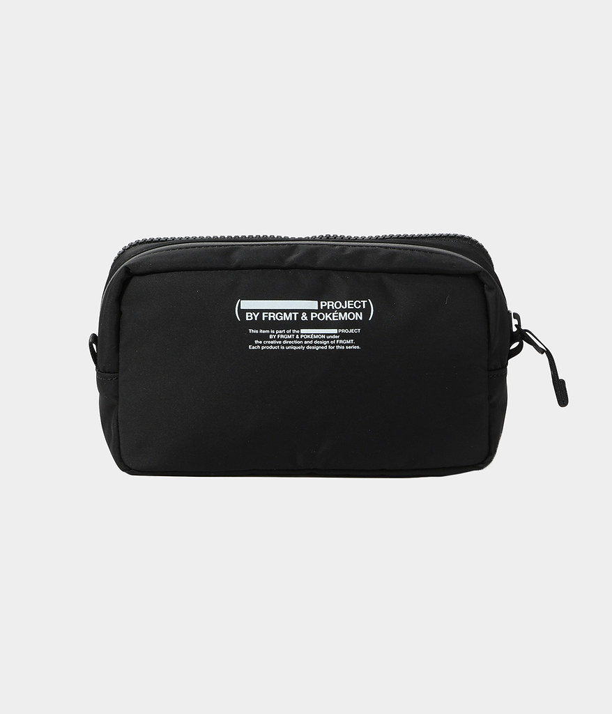 藤原浩×寶可夢 黑魂潮流「THUNDERBOLT PROJECT TAIPEI」快閃店來了！黑色喵喵台北限定登場