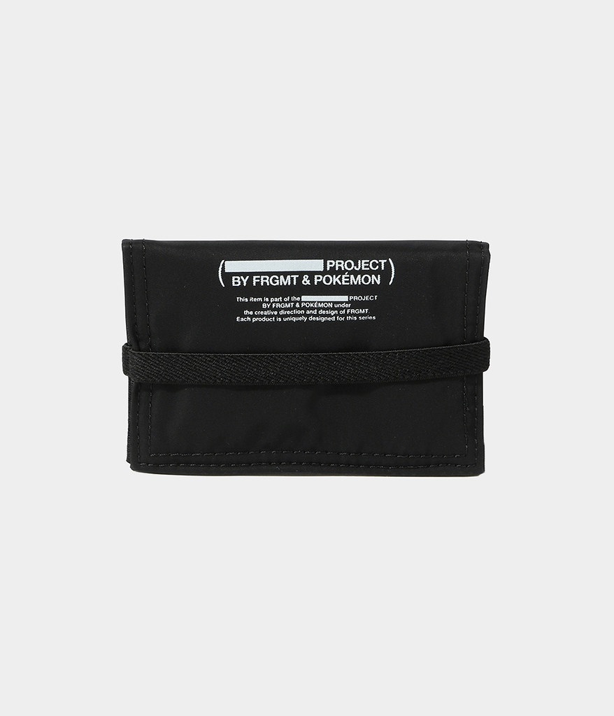 藤原浩×寶可夢 黑魂潮流「THUNDERBOLT PROJECT TAIPEI」快閃店來了！黑色喵喵台北限定登場