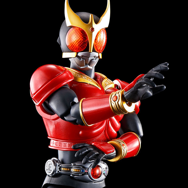 Figure-rise Standard 假面騎士空我 全能形態 (DECADE Ver.)新色登場!