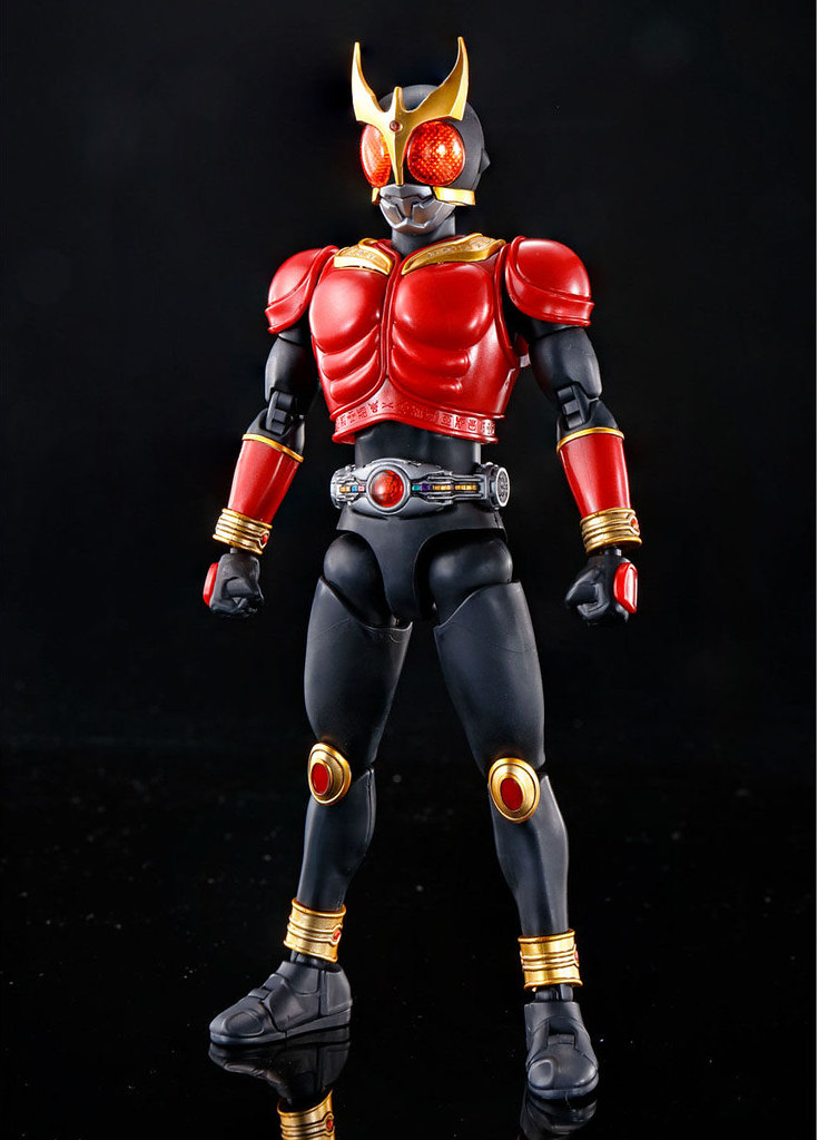 Figure-rise Standard 假面騎士空我 全能形態 (DECADE Ver.)新色登場!