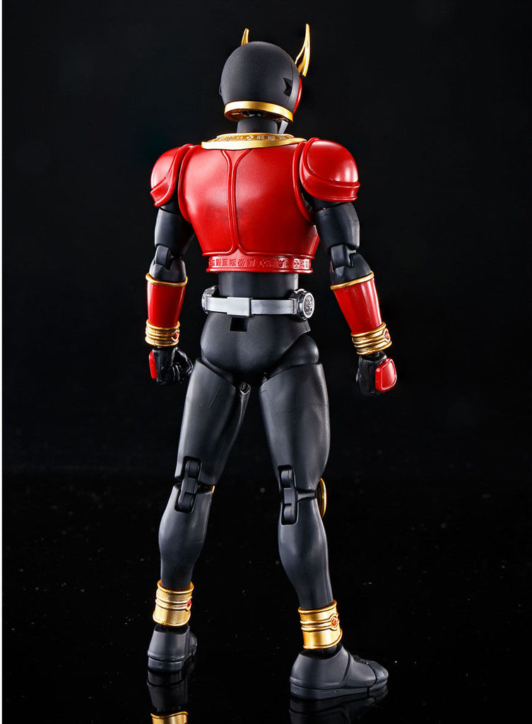 Figure-rise Standard 假面騎士空我 全能形態 (DECADE Ver.)新色登場!