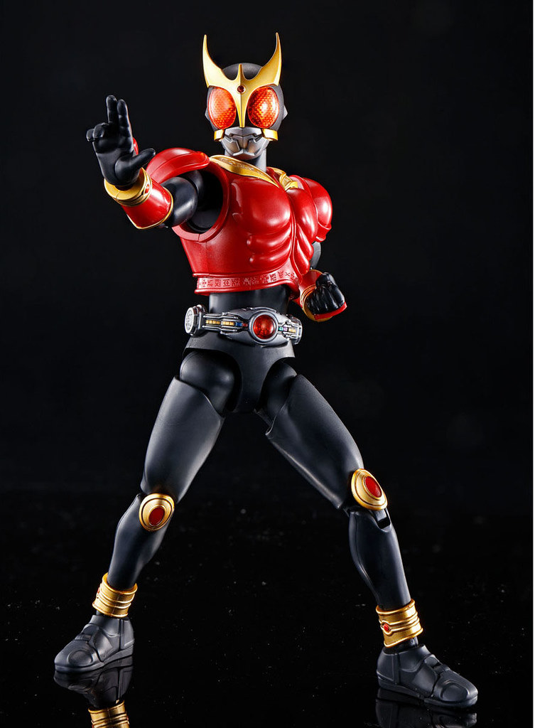 Figure-rise Standard 假面騎士空我 全能形態 (DECADE Ver.)新色登場!