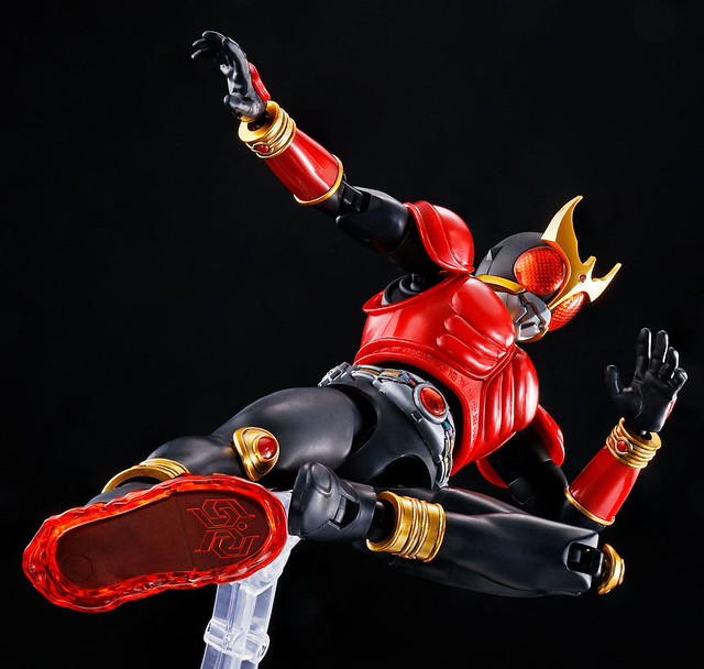 Figure-rise Standard 假面騎士空我 全能形態 (DECADE Ver.)新色登場!
