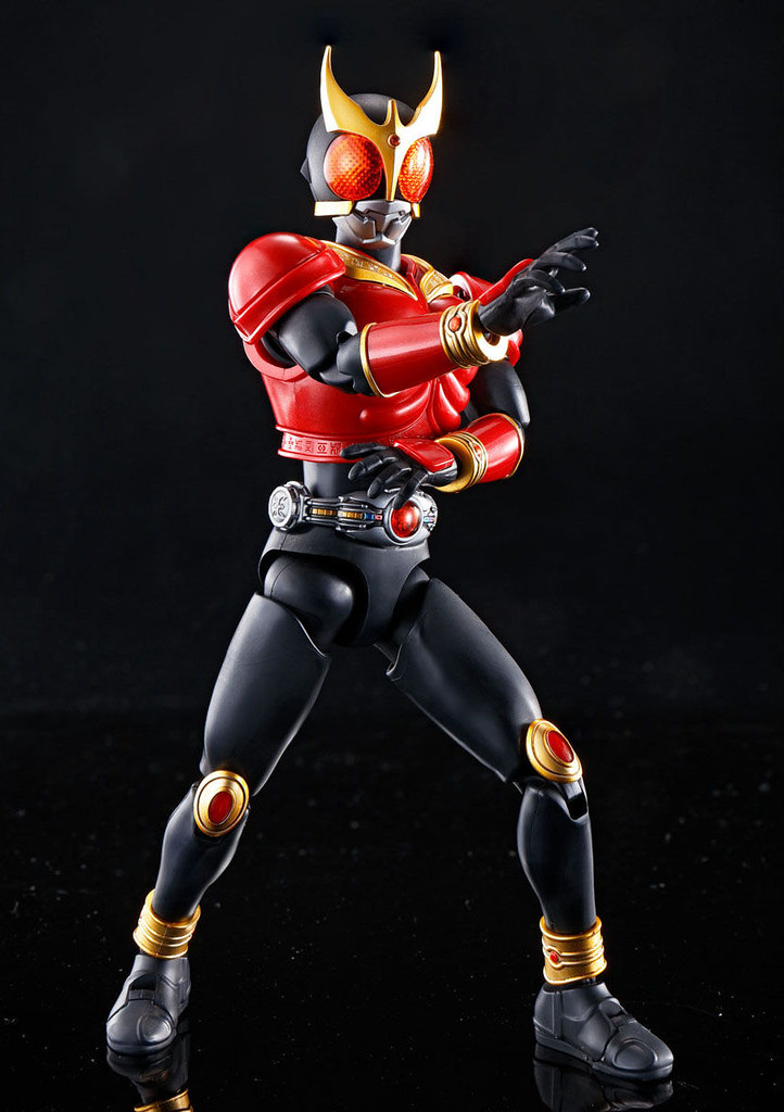 Figure-rise Standard 假面騎士空我 全能形態 (DECADE Ver.)新色登場!