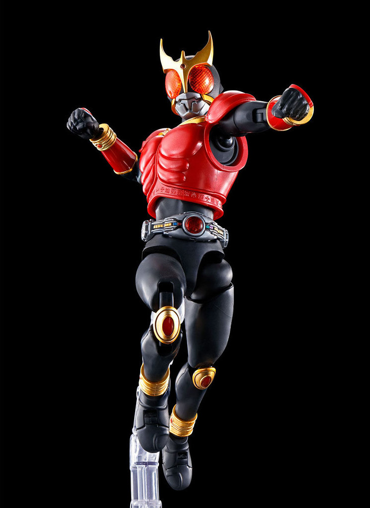 Figure-rise Standard 假面騎士空我 全能形態 (DECADE Ver.)新色登場!