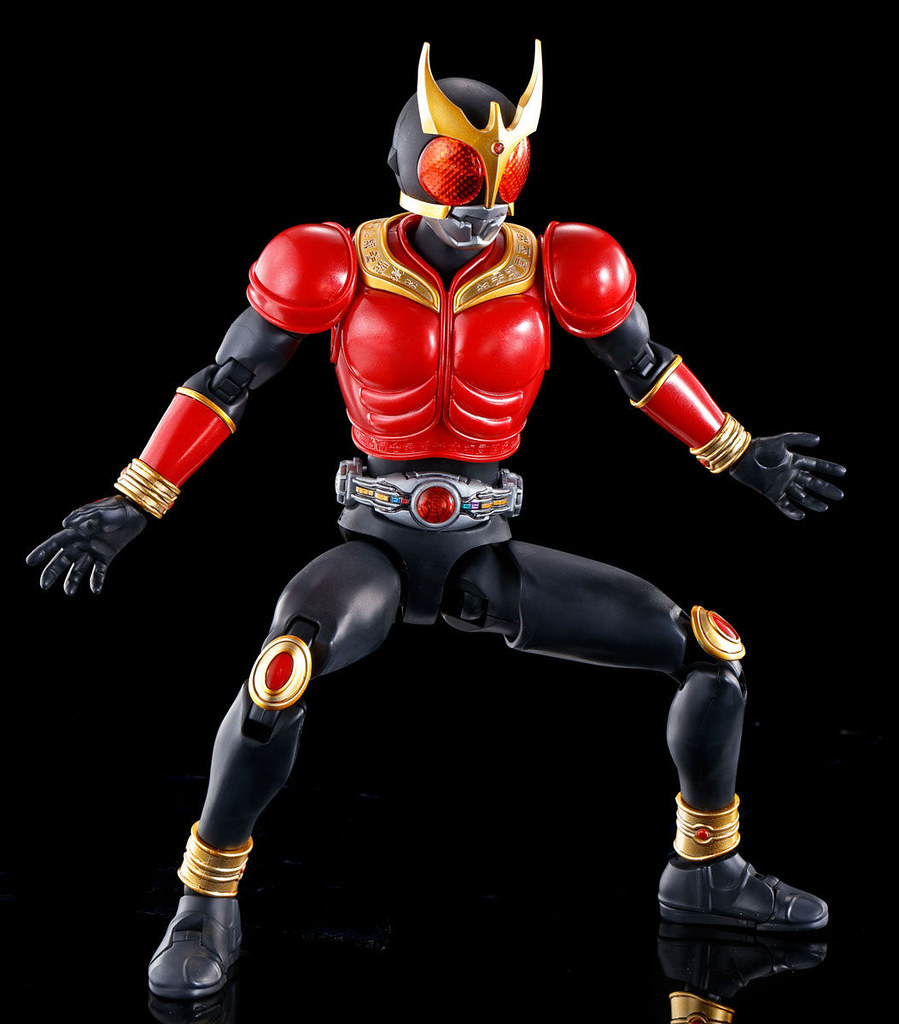 Figure-rise Standard 假面騎士空我 全能形態 (DECADE Ver.)新色登場!