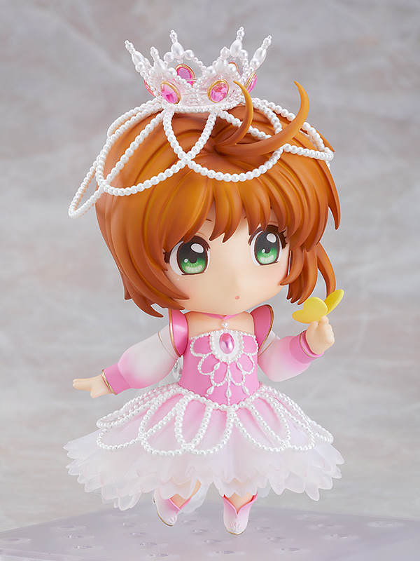 CLAMP 30週年× GSC 20週年 第一彈紀念商品「黏土人 木之本櫻 Always Together ~ Pinky Promise~」